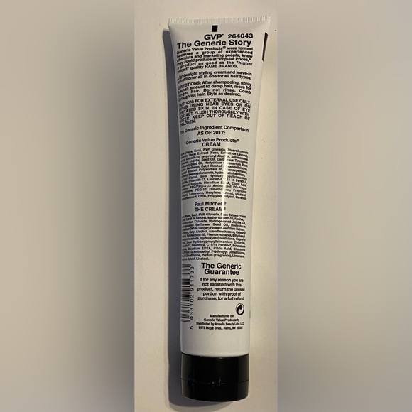 Arcadia Beauty Labs leave -in conditioner and styler - Picture 2 of 2